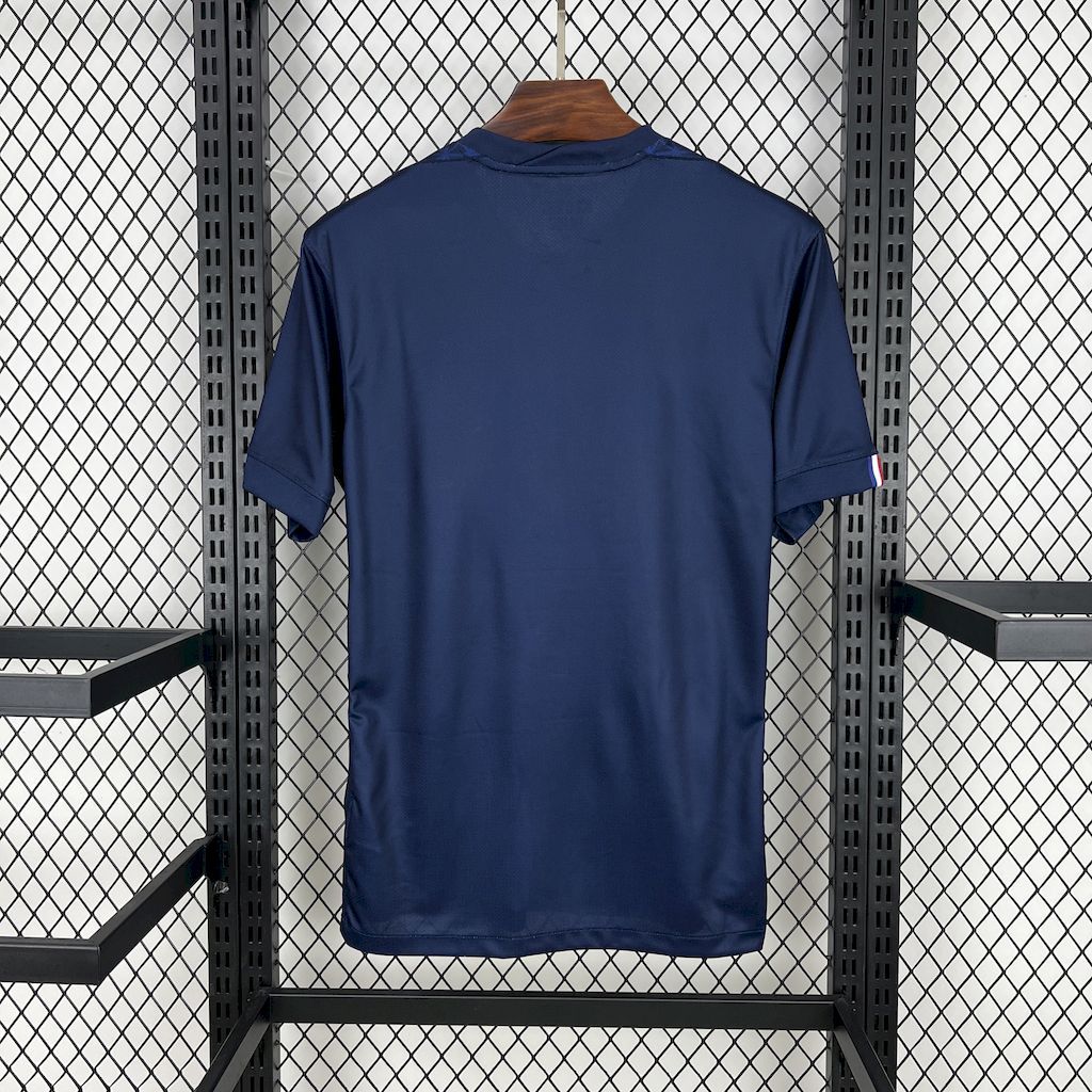 Paris Saint-Germain 2025-26 Home Jersey