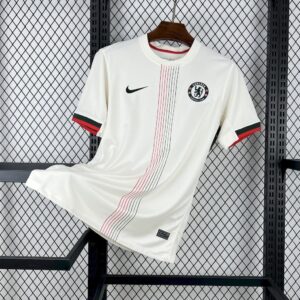 Chelsea 2025 26 Away Jersey