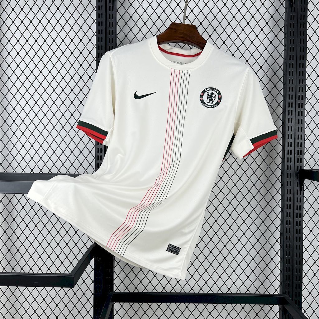 Chelsea 2025-26 Away Jersey
