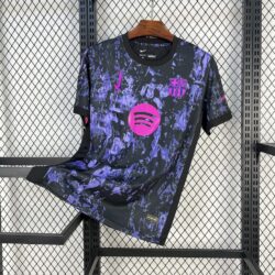Barcelona 2025-26 Purple Concept Edition Jersey