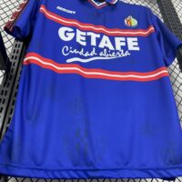 7f81b77c4a114fbb8c3fad3939d7983a Getafe Club de Futbol 1998-99 Home Retro Jersey