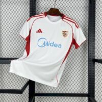 Sevilla FC 2025-26 Home Jersey