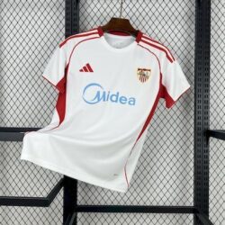 Sevilla FC 2025-26 Home Jersey