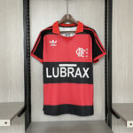 Retro Flamengo 1986 Home