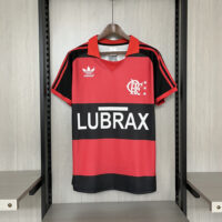 Retro Flamengo 1986 Home