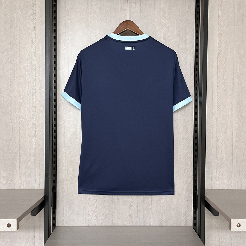 8018697d4b2e4876a8ef81c504c91812 2025-26 Guatemala Away Jersey