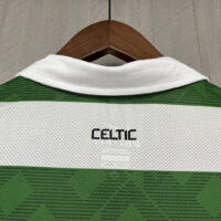 Retro Celtic 2010-12 Home Jersey