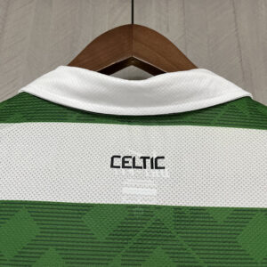 Retro Celtic 2010-12 Home Jersey - Image 2