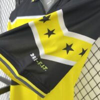 80404f438fa847b9b13d76057d3f3f95 Borussia Dortmund 1996-97 Home Retro Jersey