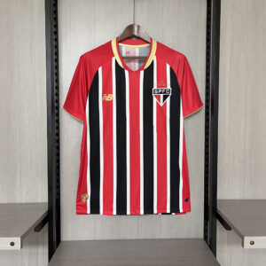 2025 26 Sao Paulo Away Jersey