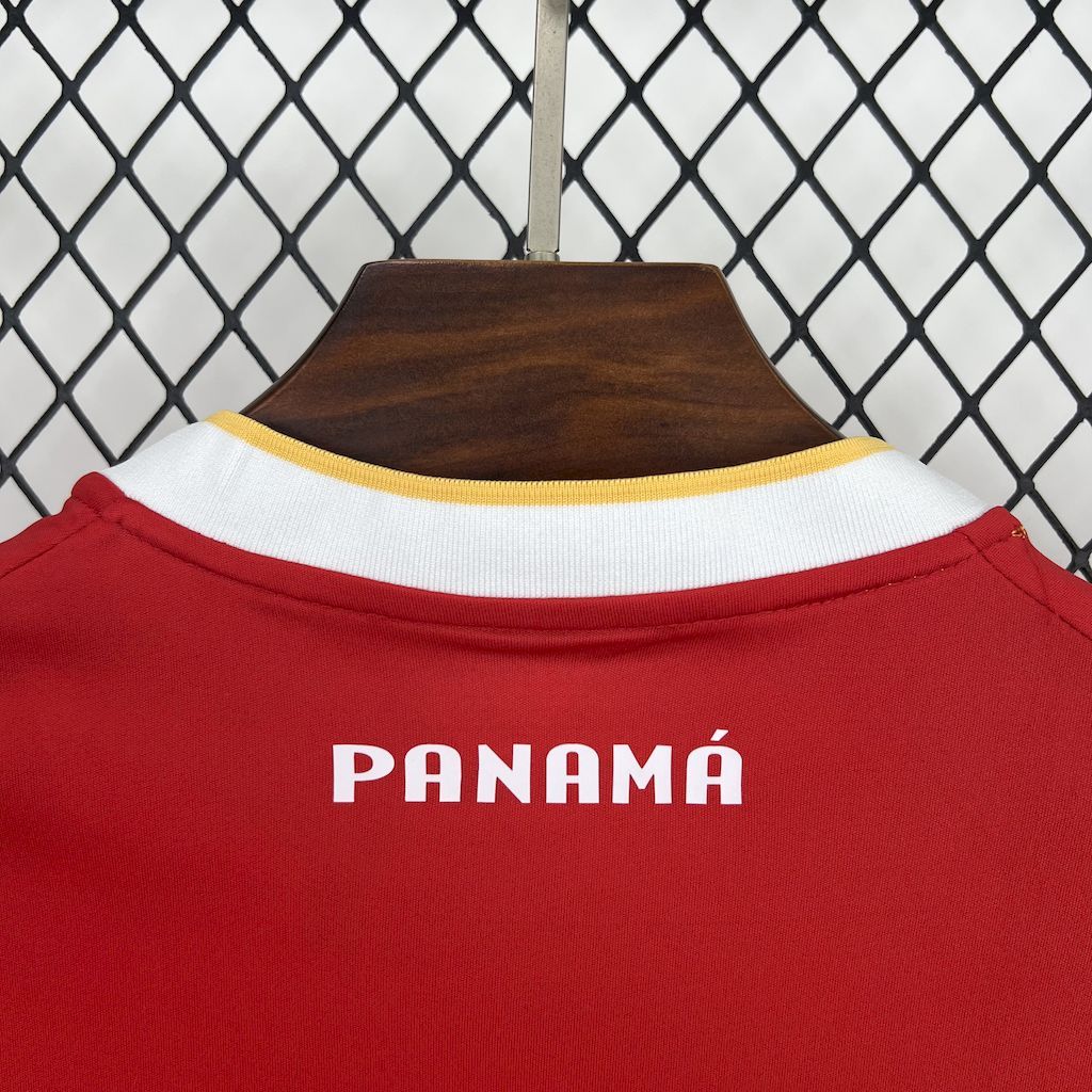Panama 2025-26 Home Jersey