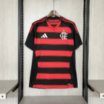 2025-26 Flamengo Home Jersey