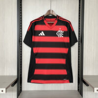 2025-26 Flamengo Home Jersey