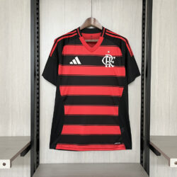 2025-26 Flamengo Home Jersey
