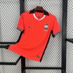 South Korea 2025-26 Home Jersey