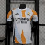 Real Madrid 202425 Pre-Match Jersey Player Version