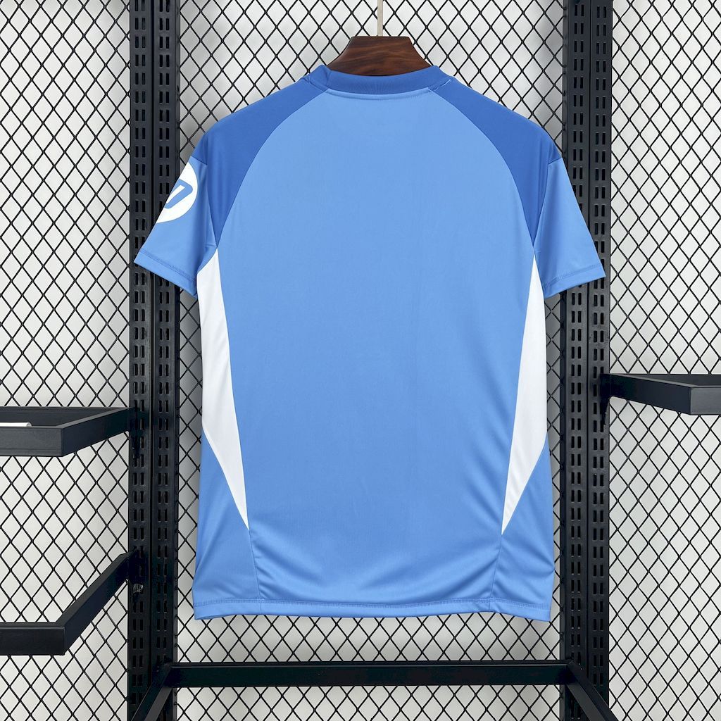 Real Madrid 2025-26 Blue Sky Special Edition Jersey