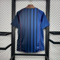 Barcelona 2004-05 Away Retro Jersey