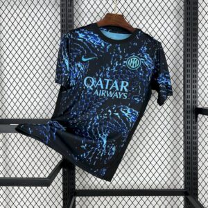 Inter Milan 2025 26 Year of the Snake Special Edition Jersey