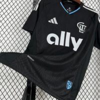 Charlotte FC 2025-26 Away Jersey