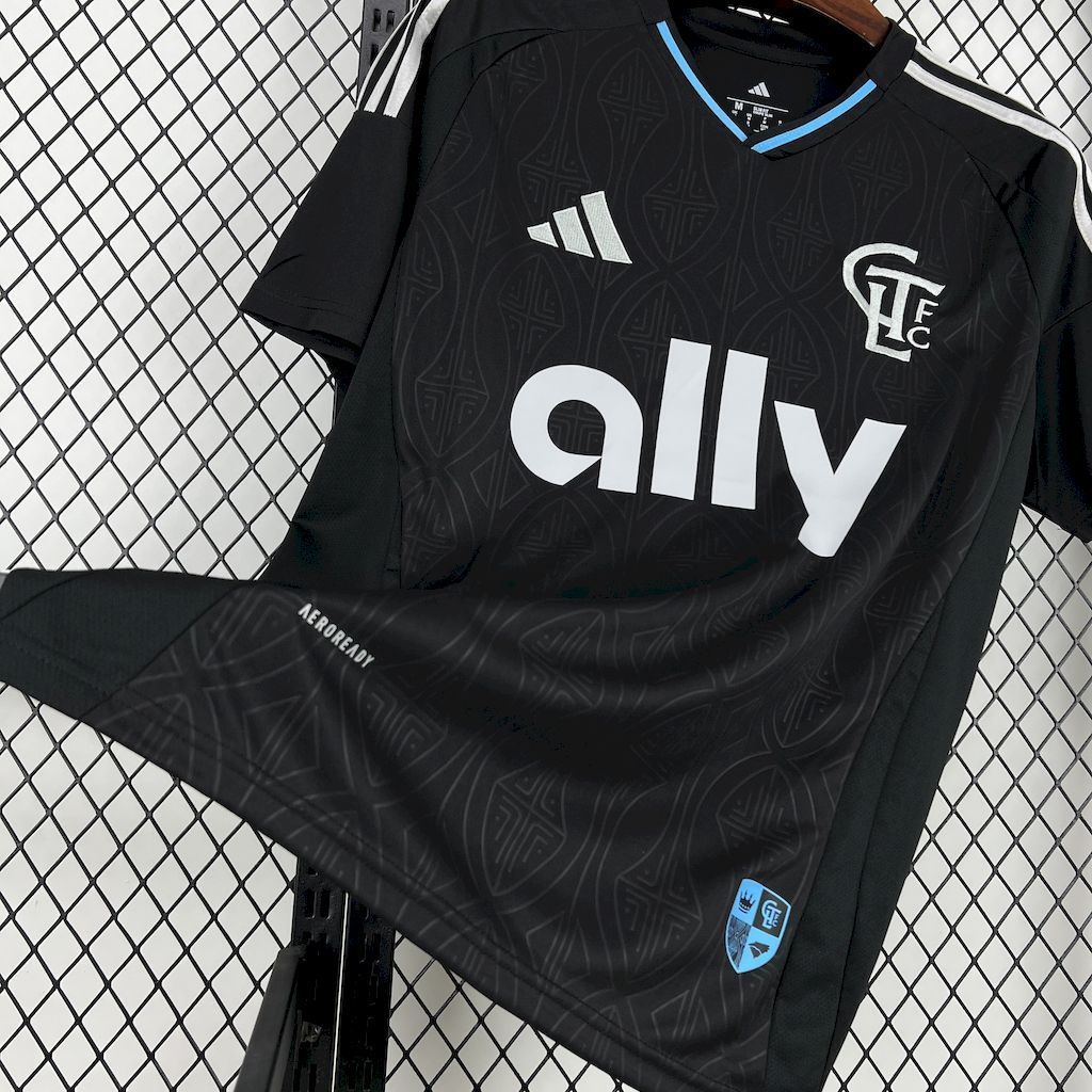 Charlotte FC 2025-26 Away Jersey