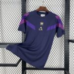 LA Galaxy 2025-26 Purple casual Jersey