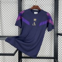 LA Galaxy 2025-26 Purple casual Jersey
