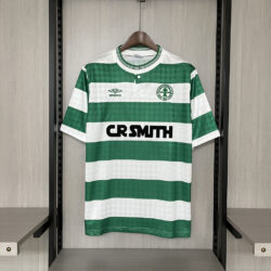 Retro Celtic 1987-88 Home