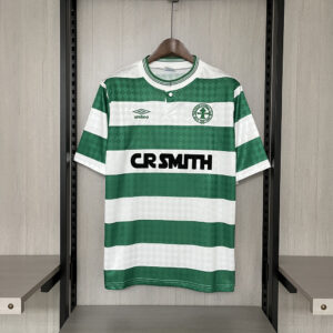 Retro Celtic 1987-88 Home