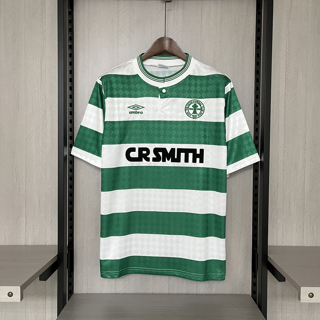Retro Celtic 1987-88 Home
