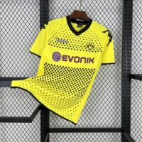Borussia Dortmund 2011-12 Home Retro Jersey