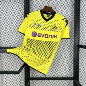 Borussia Dortmund 2011-12 Home Retro Jersey