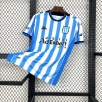 Racing Club de Avellaneda 202425 Home Jersey Racing Club de Avellaneda 202425 Home Jersey