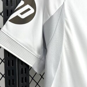 Real Madrid 2025 26 Home Jersey
