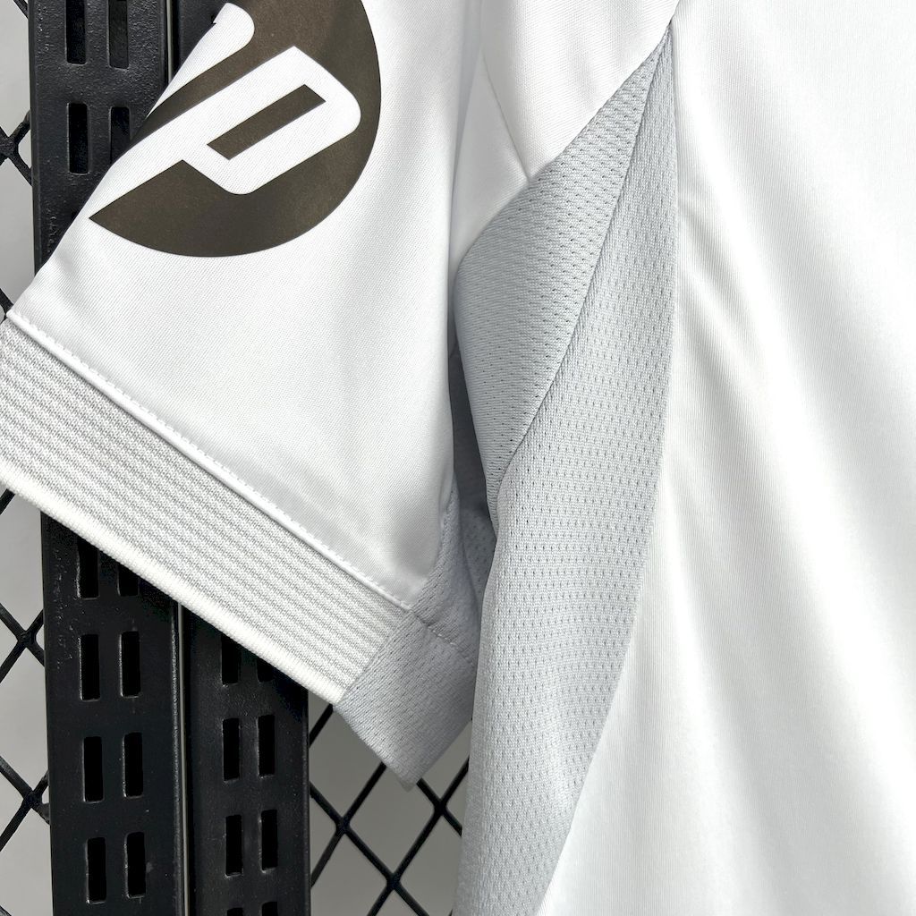 Real Madrid 2025-26 Home Jersey