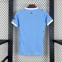 819d08cc Manchester City 2025-26 Home Womens Jersey