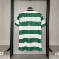 Retro Celtic 1989-91 Home