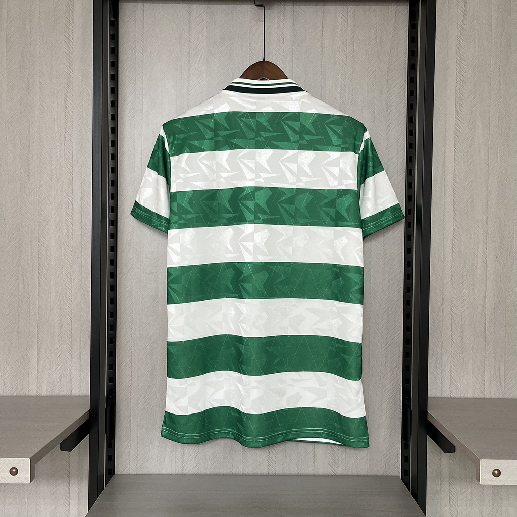 Retro Celtic 1989-91 Home
