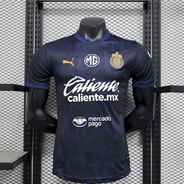 Chivas 202425 Third Jersey Player Version - Image 2