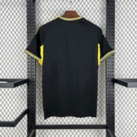 Real Madrid 2025-26 Black and yellow special edition Jersey