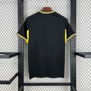 Real Madrid 2025 26 Black and yellow special edition Jersey