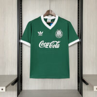 Retro 1989 Palmeiras home jersey