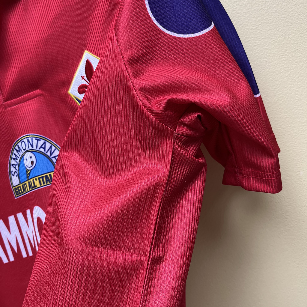 Retro Fiorentina 1995-96 II Away