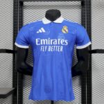 Real Madrid 2025-26 Special Edition Purple Jersey Player Version