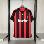 Retro AC Milan 2008-09 Home