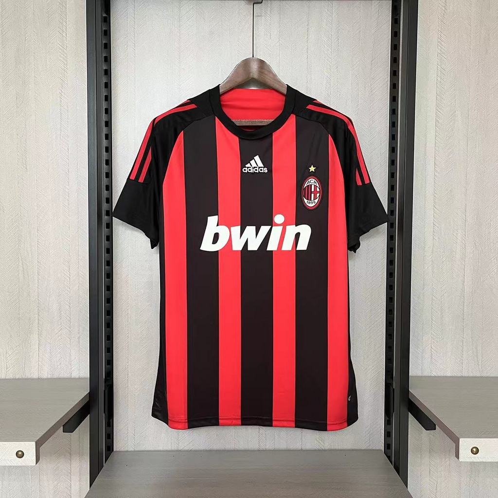 Retro AC Milan 2008-09 Home