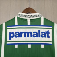 Retro 1994-95 Palmeiras home jersey