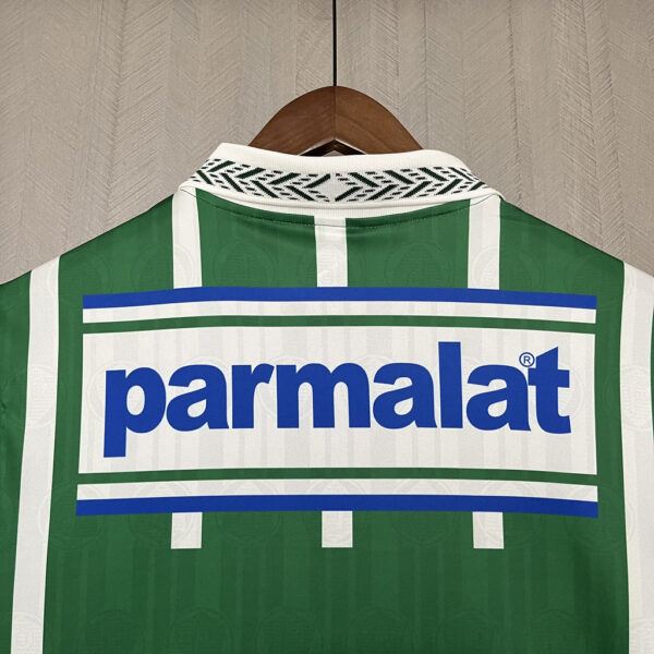 Retro 1994-95 Palmeiras home jersey - Image 2