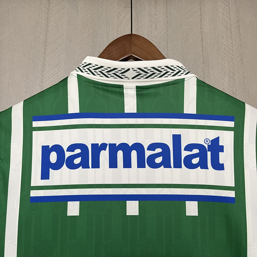 Retro 1994-95 Palmeiras home jersey