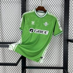 Real Betis 2025-26 Pre-Match Chinese New Year Jersey